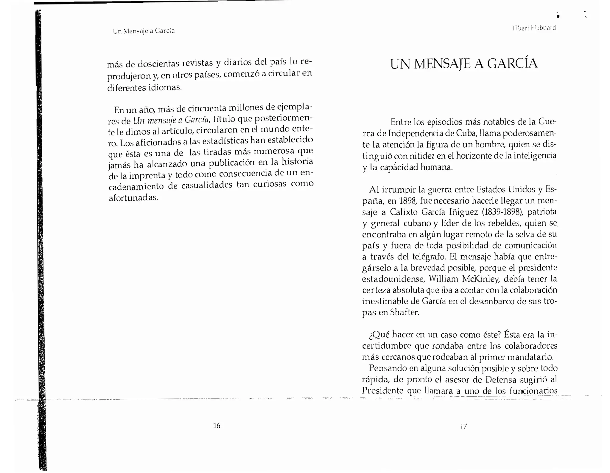 Carta a garcia | PPT