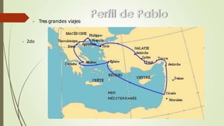 ▶ Tres grandes viajes
▶ 2do
 