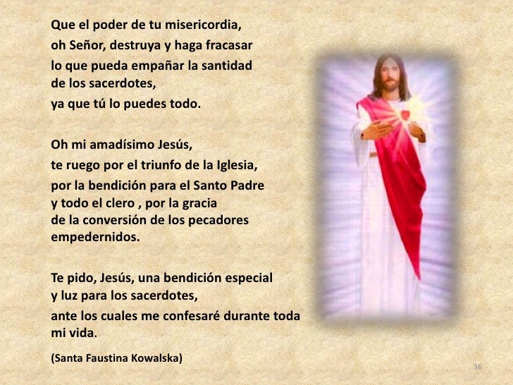 Carta a los sacerdotes Carta a los sacerdotes