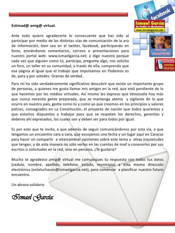 Carta Amistosa Ejemplo Para Ninos Carta Amistosa Ejemplo Para Ninos