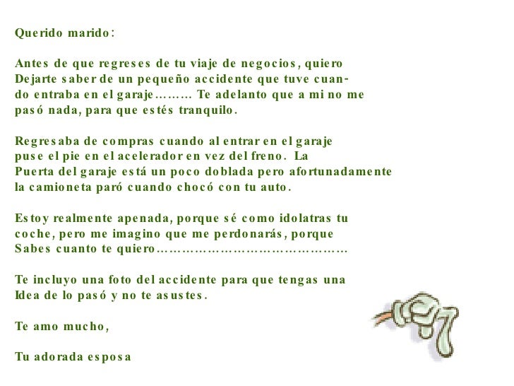 Carta Para Felicitar A Mi Marido Por Su Cumpleaños Carta a mi marido