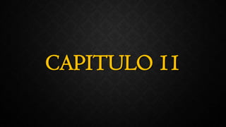 CAPITULO 11
 