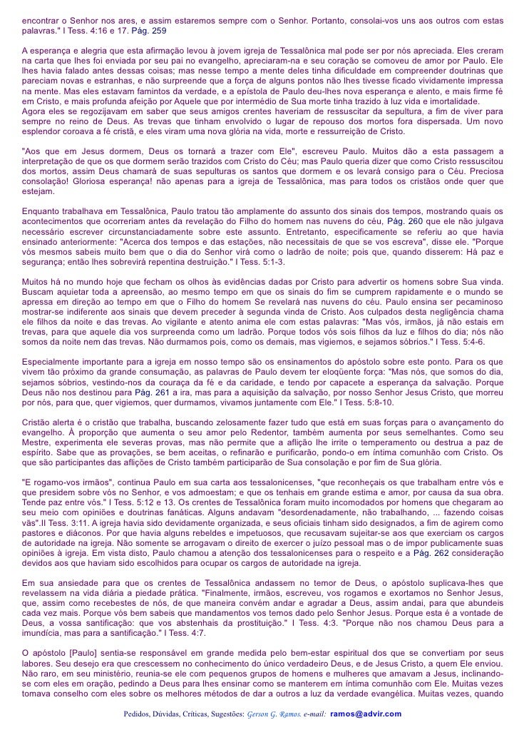 O evangelho chega a Tessalônica_Contexto do Trimestre_1 
