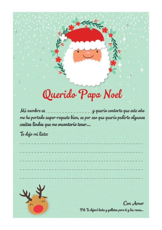 carta a papa