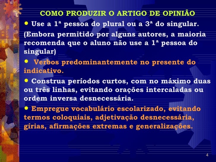 Carta argumantativa