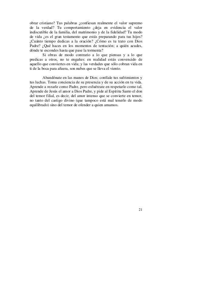 Carta A Un Amigo Para Retiro Espiritual