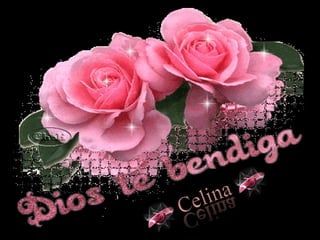 Carta a usted,celina