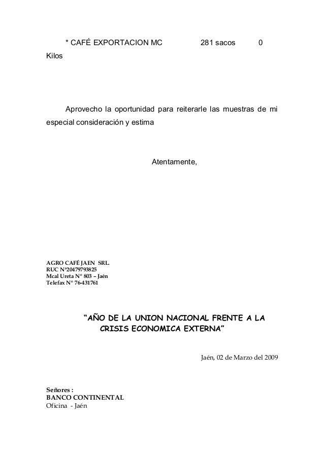 Carta De Solicitud Bancaria - m Carta De