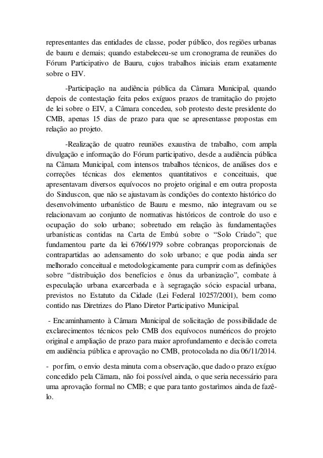 Carta encaminha à Camara e minuta do CMB para alteração do  Carta encaminha à Camara e minuta do CMB para alteração do