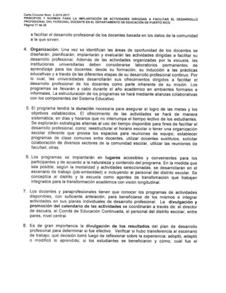 Carta circular # 02 2016-2017