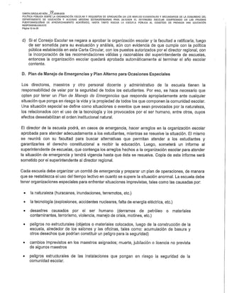 Carta Circular 27 2008 2009