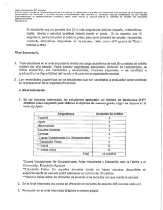 Carta Circular 27 2008 2009
