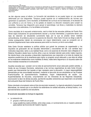 Carta Circular 27 2008 2009