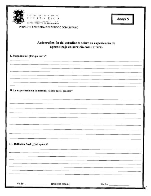 Carta circular de 40 horas de labor comunitaria