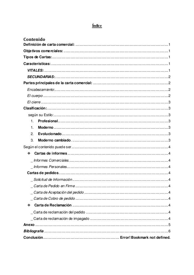 Carta comercial trabajo terminado
