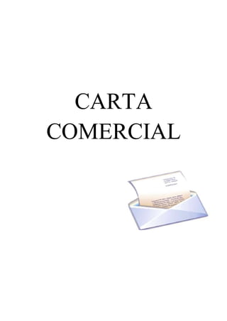CARTA
COMERCIAL
 