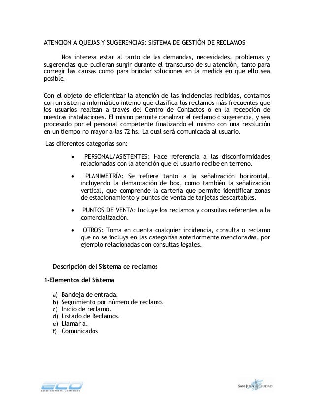 Carta compromiso