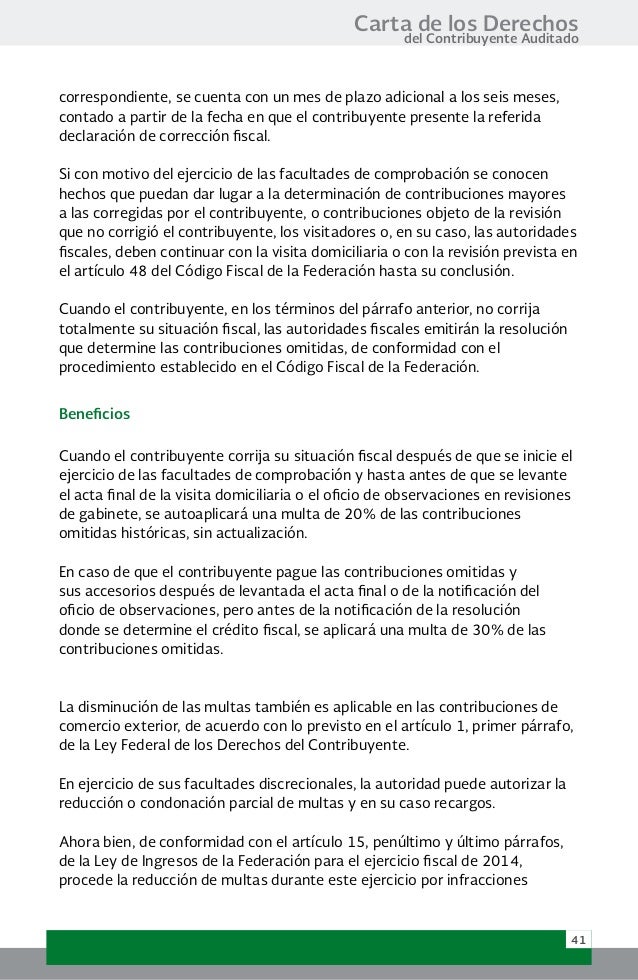 Diferencias Entre Visita Domiciliaria Y Revision De Gabinete - Esta