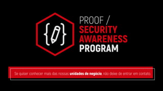 Carta de Apresentação - PROOF
