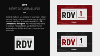 Carta de Apresentação - PROOF