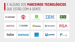 Carta de Apresentação - PROOF