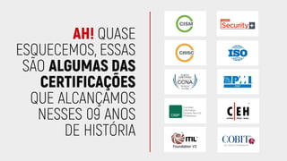 Carta de Apresentação - PROOF