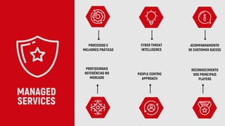 Carta de Apresentação - PROOF