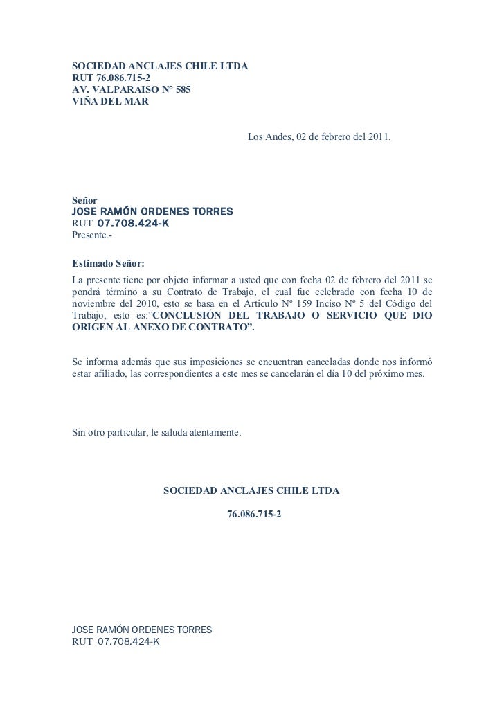 Carta De Aviso A Condominos Listen jj