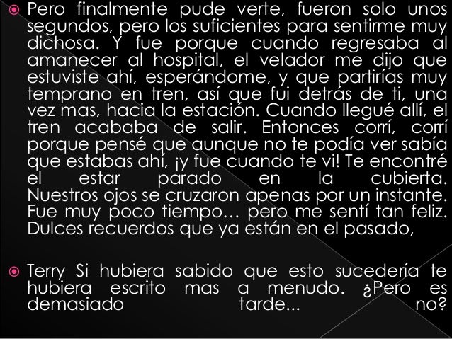 Carta De Despedida Por Viaje A Un Amor  Compartir Carta