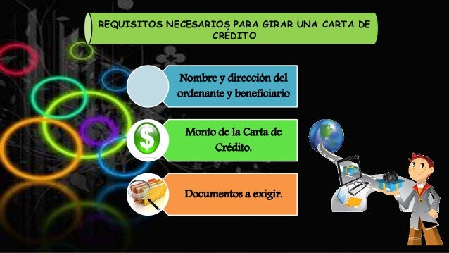 Carta de credito
