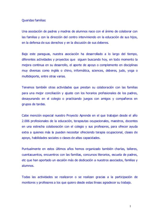 Carta De Despedida A Compañeros De Colegio Compartir Carta