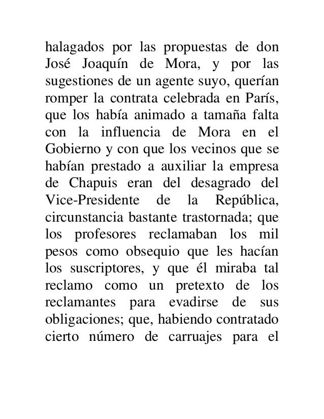 Carta De Diego Portales A Su Padre