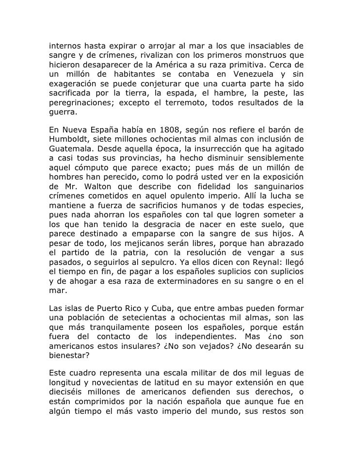 Carta de jamaica