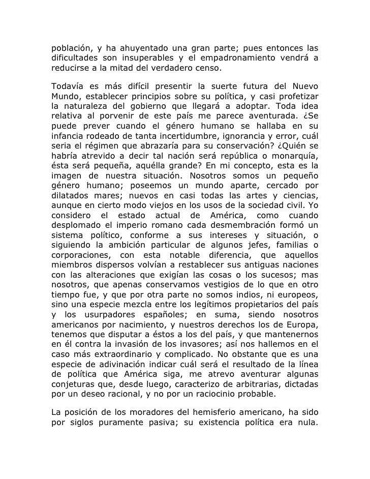 Carta de jamaica
