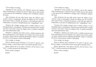 Carta de jesus