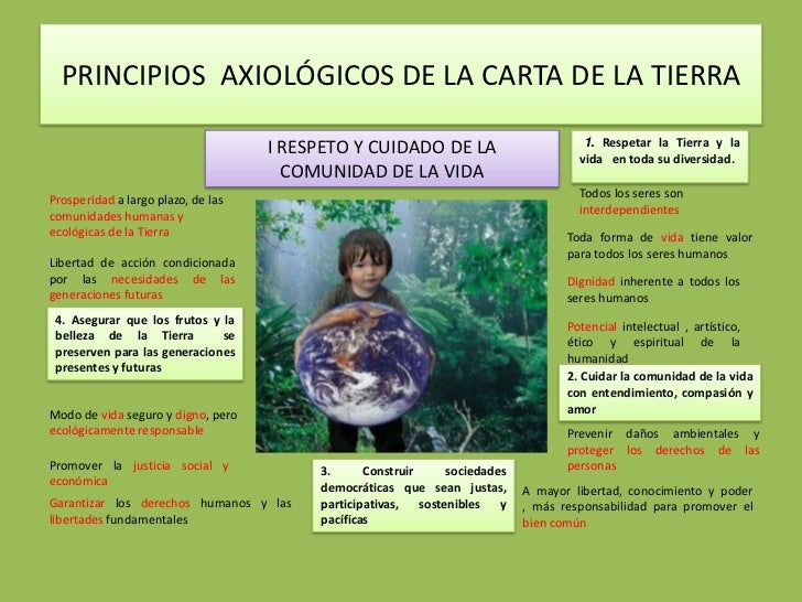 Carta de la tierra