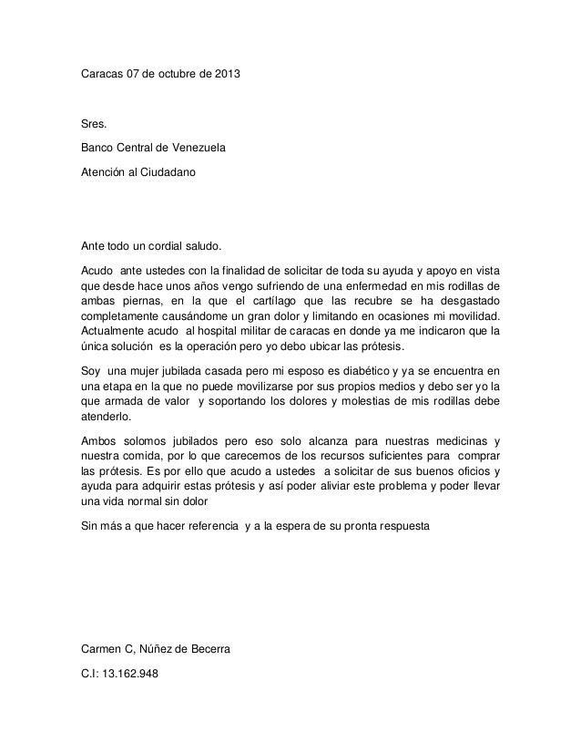 Carta de mama
