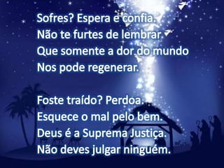 Carta de natal