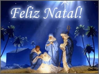 Carta de natal