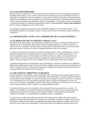 Carta De Ottawa