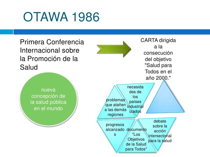 Carta De Ottawa Resumen - Deepavalis