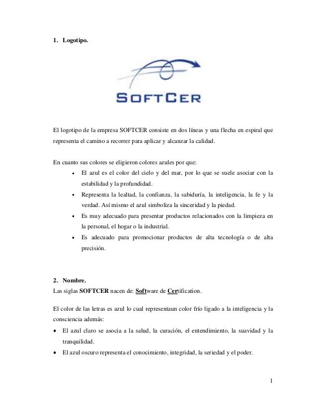 carta de presentacion de empresas