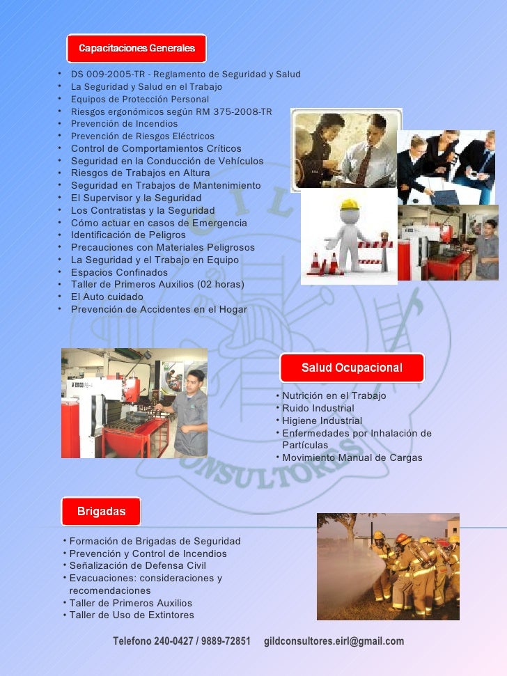 Carta de presentacion