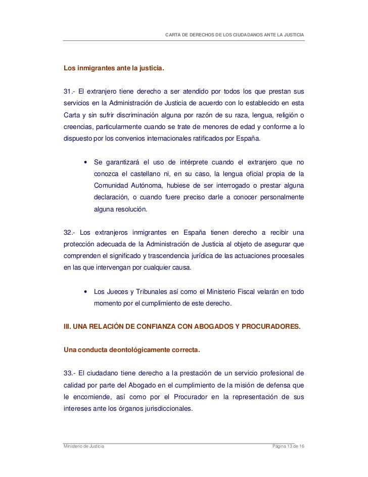 Carta De Derechos Nextel