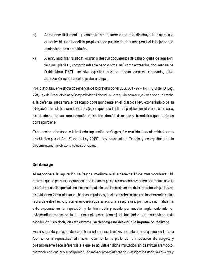 Carta despido xxxxxxxxxxxxxxxxxxx