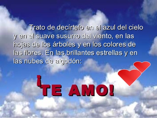 Carta de un amigo Carta de un amigo