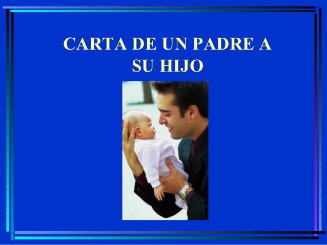 Carta de un drogadicto a su padre carta de un drogadicto a 