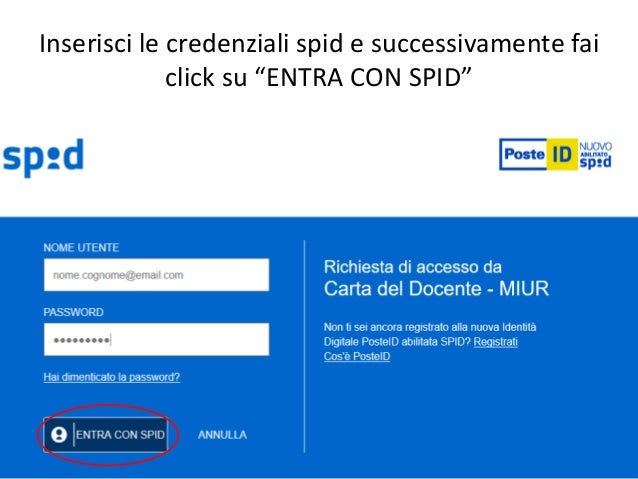 Carta Docente