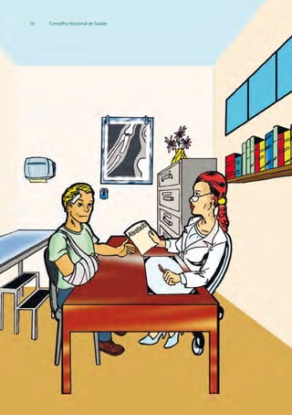 16 Conselho Nacional de Saúde
 