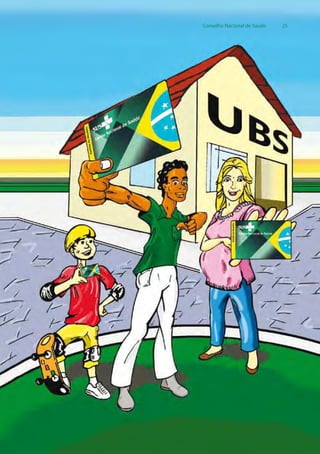 25Conselho Nacional de Saúde
 